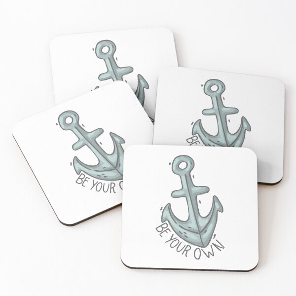 Item preview, Be your own anchor - Teen Wolf designed and sold by theatreleah.