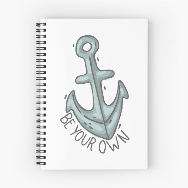 Item preview, Be your own anchor - Teen Wolf designed and sold by theatreleah.