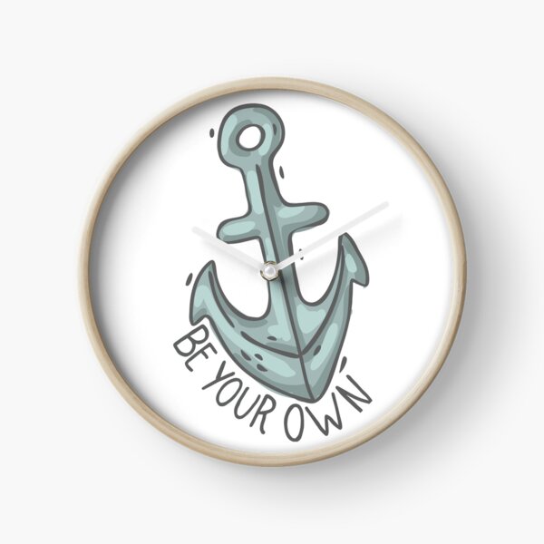 Item preview, Be your own anchor - Teen Wolf designed and sold by theatreleah.