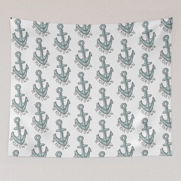Item preview, Be your own anchor - Teen Wolf designed and sold by theatreleah.
