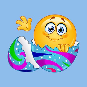 bunny egg emoji