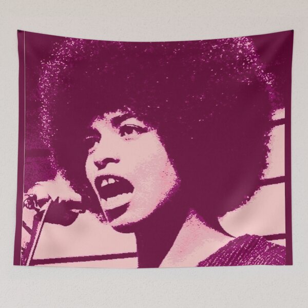 Item preview, Angela - Resist (plum) designed and sold by Thelittlelord.