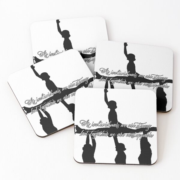 Item preview, Together as a team designed and sold by Abbygale Taylor.