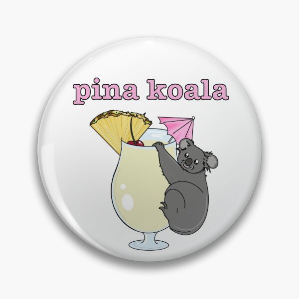 Item preview, Pina Koala designed and sold by angryswan.