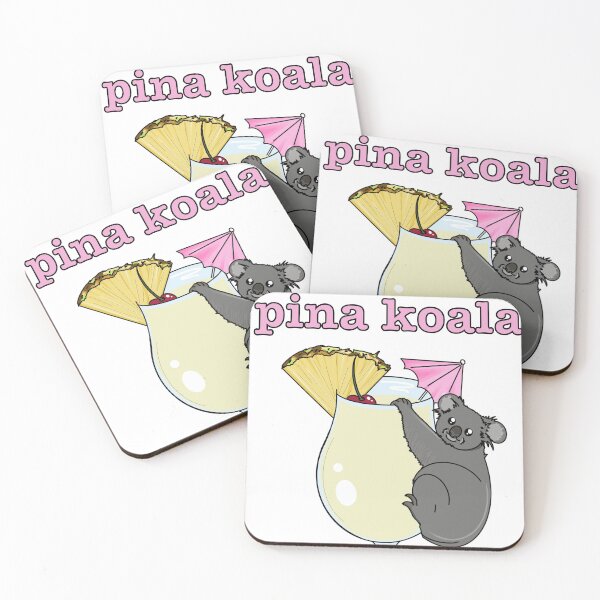 Item preview, Pina Koala designed and sold by angryswan.