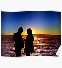 Sunset 8 Poster