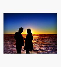 Sunset 8 Photographic Print