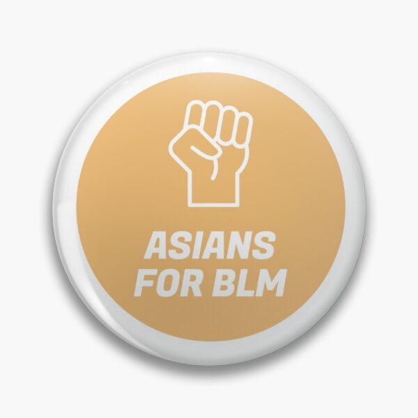 Aperçu de l'œuvre asiatiques pour blm créée et vendue par BLMfund.