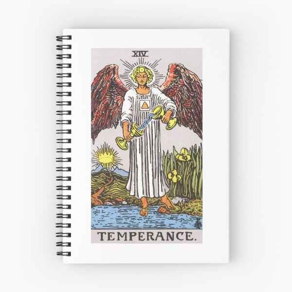 Item preview, Temperance - Tarot designed and sold by misty day.