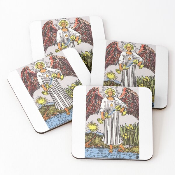 Item preview, Templanza - Tarot designed and sold by misty day.