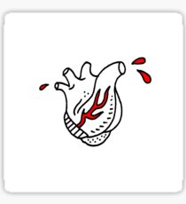 hearth Sticker
