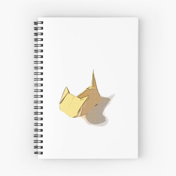 Item preview, Cute Origami Cat yellow designed and sold by Orloff.