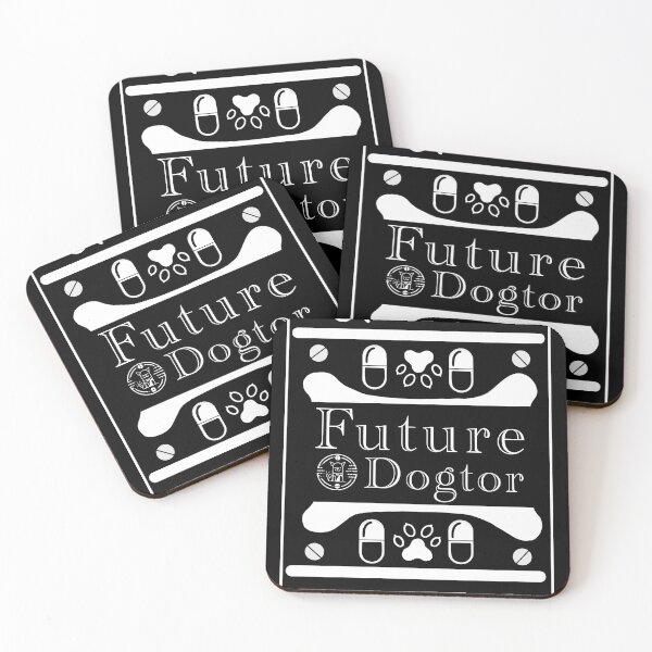 Item preview, vet Future dogtor funny shirt designed and sold by Quartztree Shirts.
