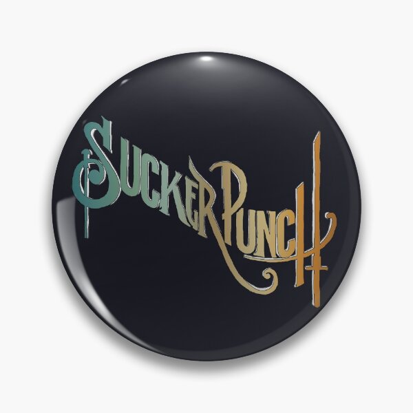 Item preview, Sucker Punch Title designed and sold by IllustRae (Rae).