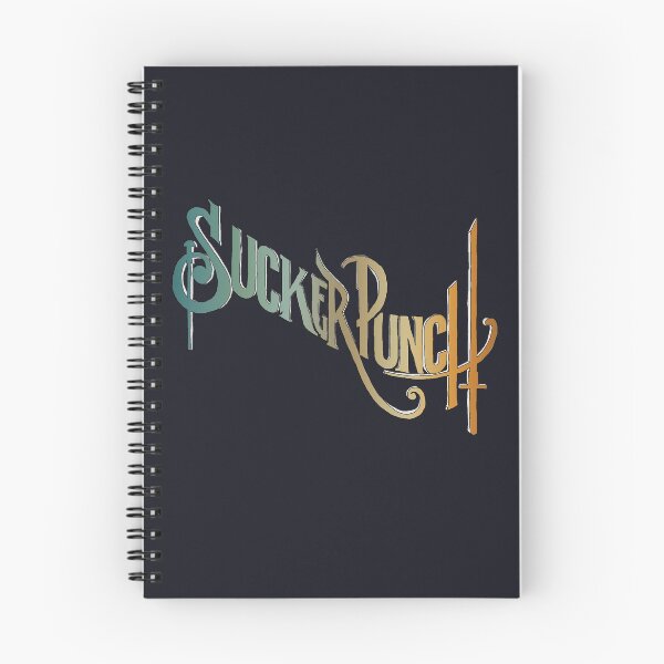 Item preview, Sucker Punch Title designed and sold by IllustRae (Rae).