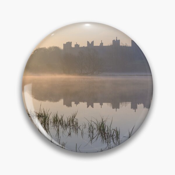 Item preview, Morning at Framlingham Castle designed and sold by bitm2007.