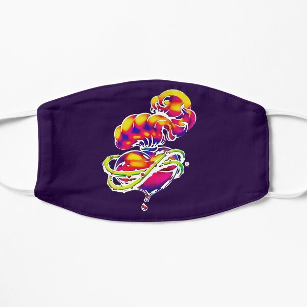Sacred Heart Mask
