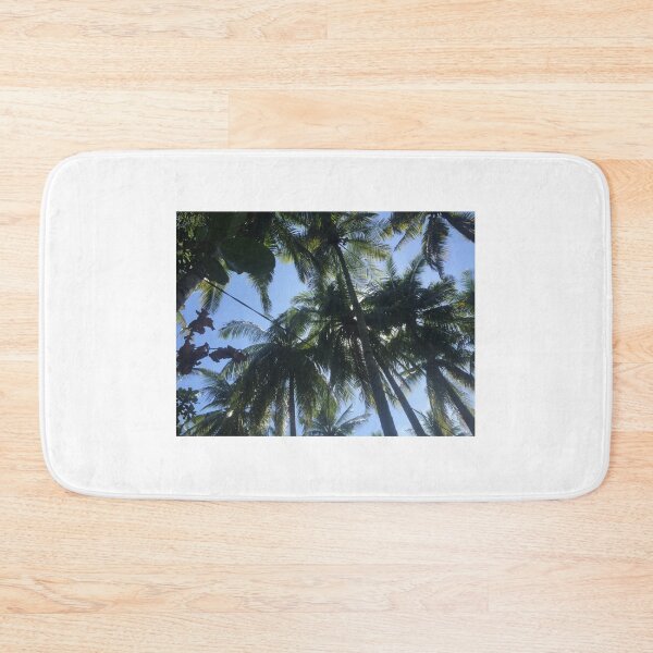 Item preview, Palm Trees in Bali designed and sold by Rosadraws.