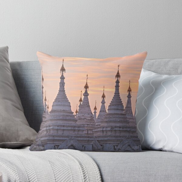 Item preview, Sandamani Pagoda designed and sold by Maria Heyens.