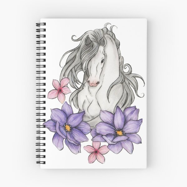 Item preview, Watercolor Horse designed and sold by Diana T. Castillo.