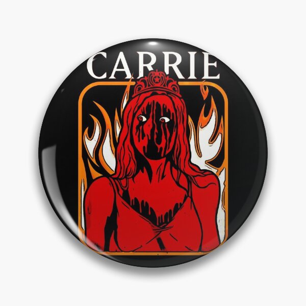 Item preview, Carrie Movie Stephen King designed and sold by The Fit.