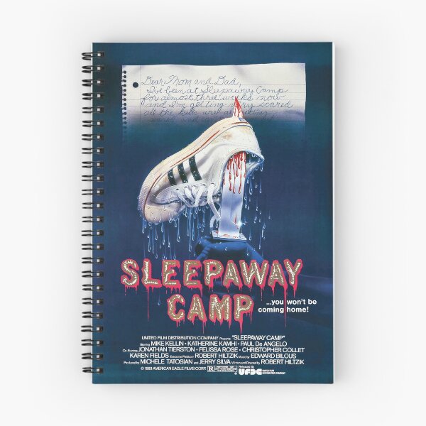 Item preview, Sleepaway Camp designed and sold by HeyBeardMon.