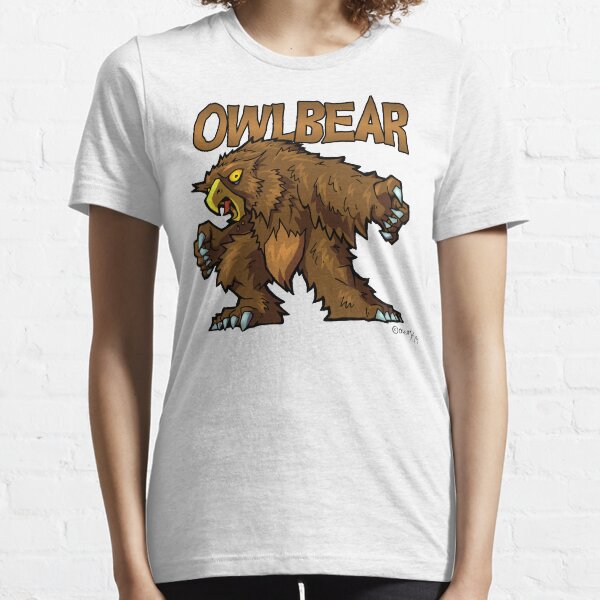 Owlbear Essential T-Shirt