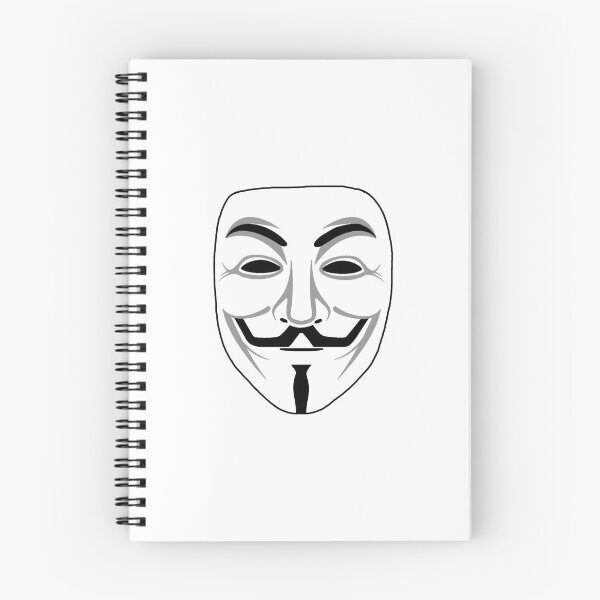 Item preview, guy fawkes mask designed and sold by cool stickerz.