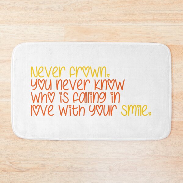 Item preview, Never frown - Teen Wolf designed and sold by theatreleah.