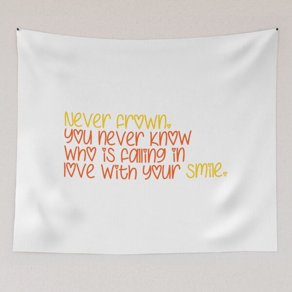 Item preview, Never frown - Teen Wolf designed and sold by theatreleah.