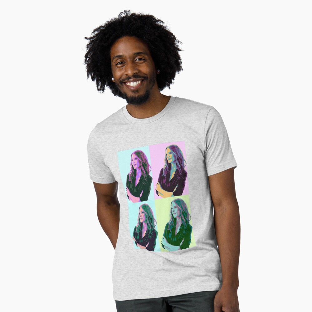 Aperçu de l'œuvre T-shirt chiné créée et vendue par HarryBull.