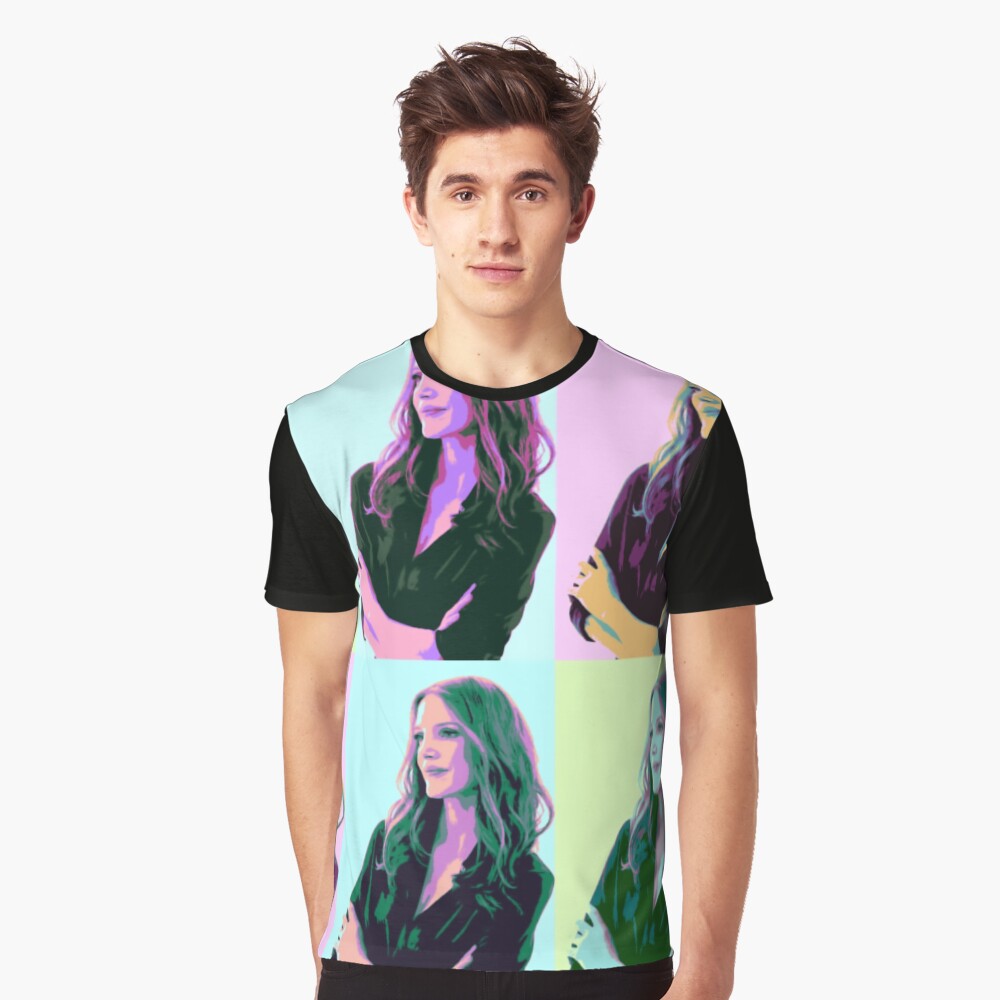 Aperçu de l'œuvre T-shirt graphique créée et vendue par HarryBull.