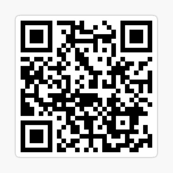 Vista previa del artículo con la obra «Código QR de Jamones al vapor», diseñado y vendido por manu142.