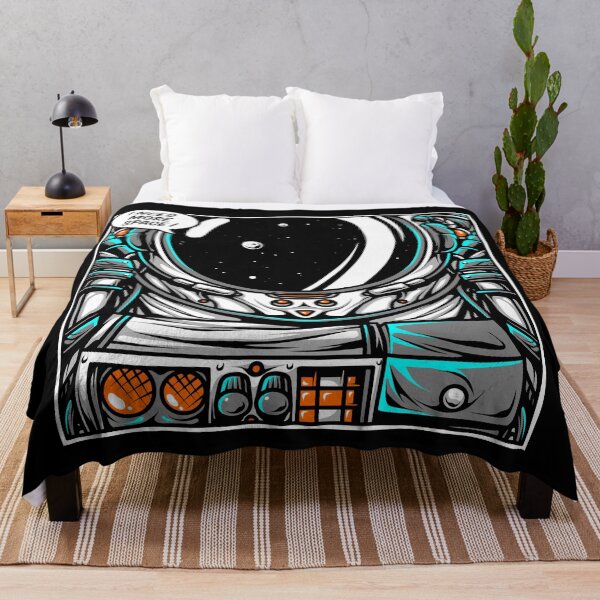 Item preview, I Need More Space Astronaut designed and sold by Vector Scout Lab.