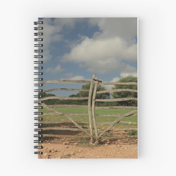 Item preview, Traditional Menorcan gate designed and sold by miradorpictures.
