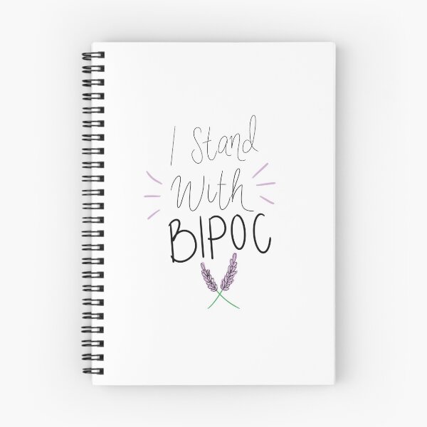Item preview, BIPOC Ally designed and sold by daisywaid.