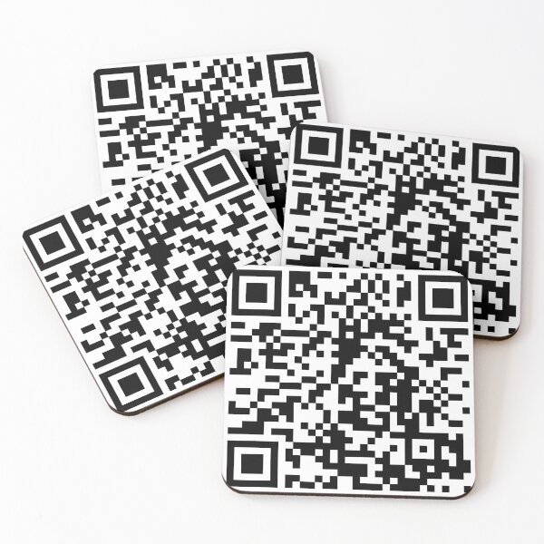 Item preview, It's Treason, then QR Code designed and sold by manu142.
