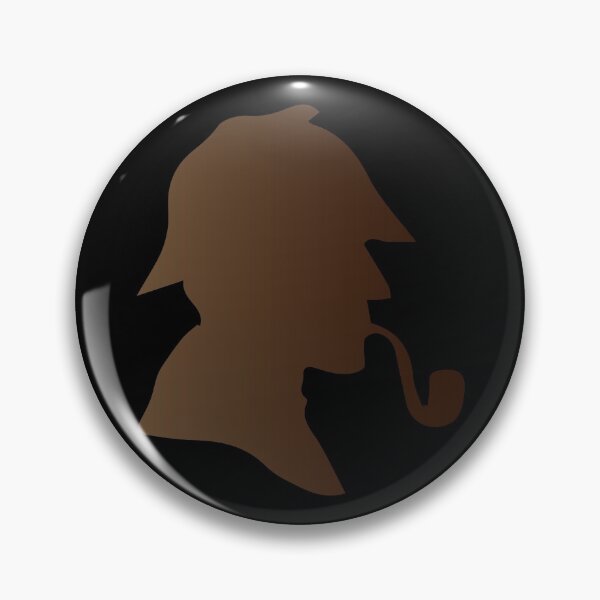 Item preview, Sherlock Holmes Axiom designed and sold by imageren.