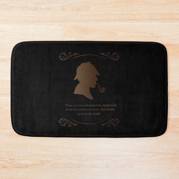 Item preview, Sherlock Holmes Axiom designed and sold by imageren.