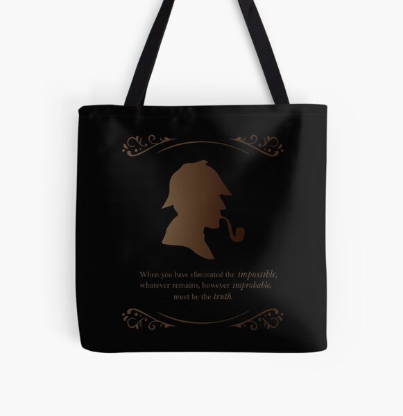 Item preview, Sherlock Holmes Axiom designed and sold by imageren.