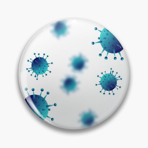 Item preview, Viral infection or bacterial flu designed and sold by JullBidukha.