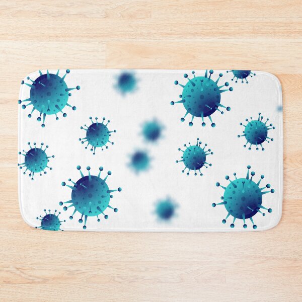 Item preview, Viral infection or bacterial flu designed and sold by JullBidukha.