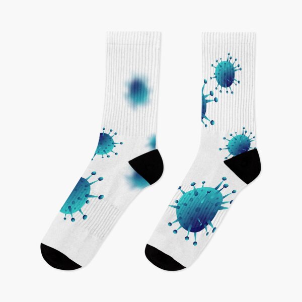 Item preview, Viral infection or bacterial flu designed and sold by JullBidukha.