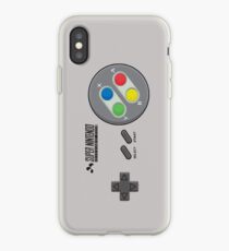 Super Nintendo iPhone Case