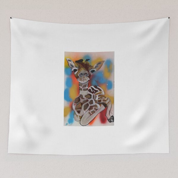 Item preview, baby girraffe designed and sold by glennstucki.