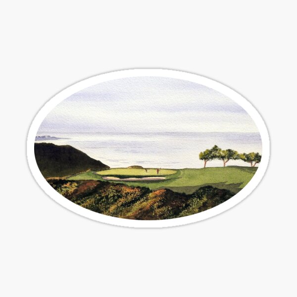 Golf Course Stickers for Sale | Redbubble