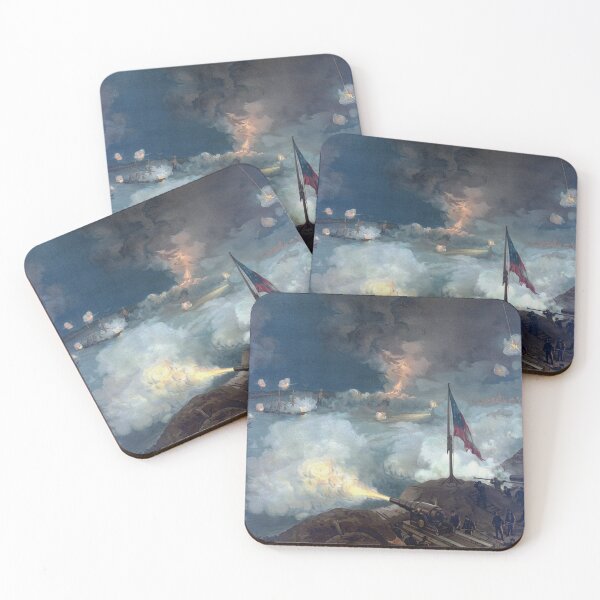 Item preview, The Battle of Port Hudson  designed and sold by warishellstore.