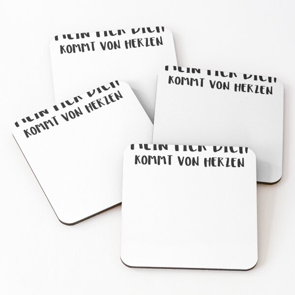 Item preview, Mein Fick Dich  Kommt Von Herzen  designed and sold by The5thDesign.