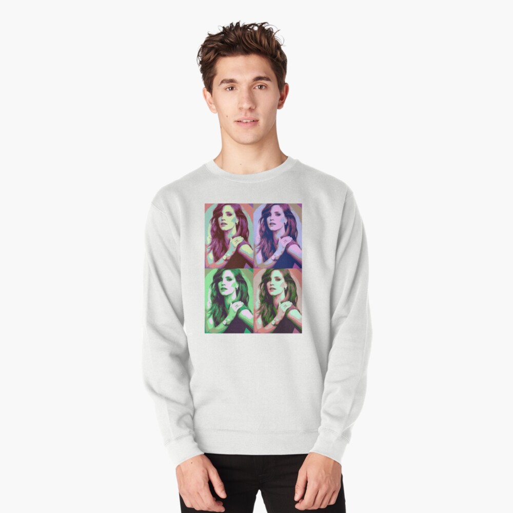 Aperçu de l'œuvre Sweatshirt épais créée et vendue par HarryBull.