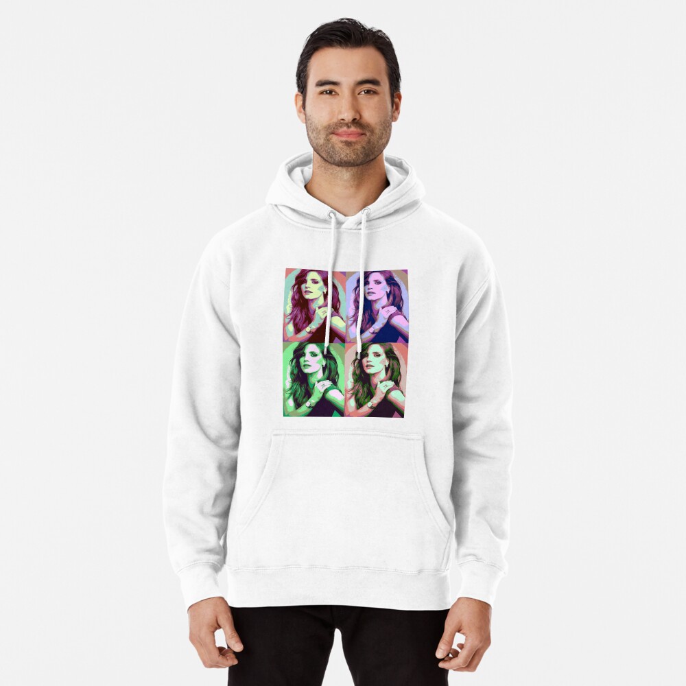 Aperçu de l'œuvre Sweat à capuche épais créée et vendue par HarryBull.